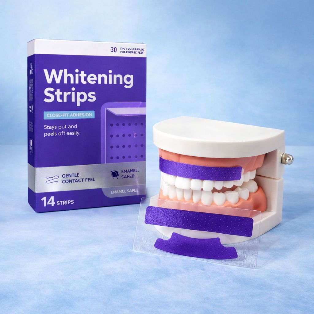 Purple Whitening Strips