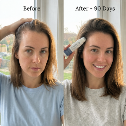 The Hair Renewal Roller