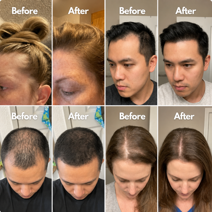 The Hair Renewal Roller