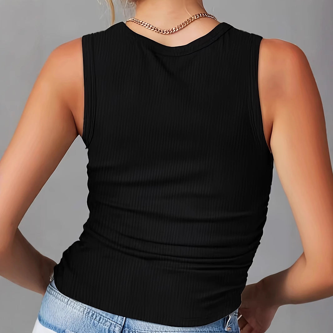 New Thread Fitted Women's Minimalism Casual Camisole