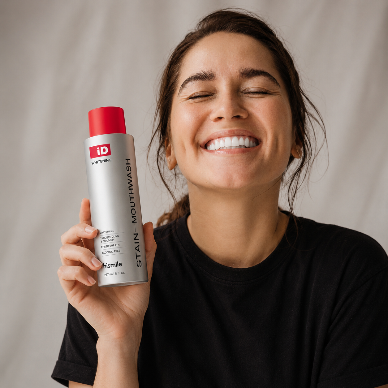 iD Stain Whitening Mouthwash