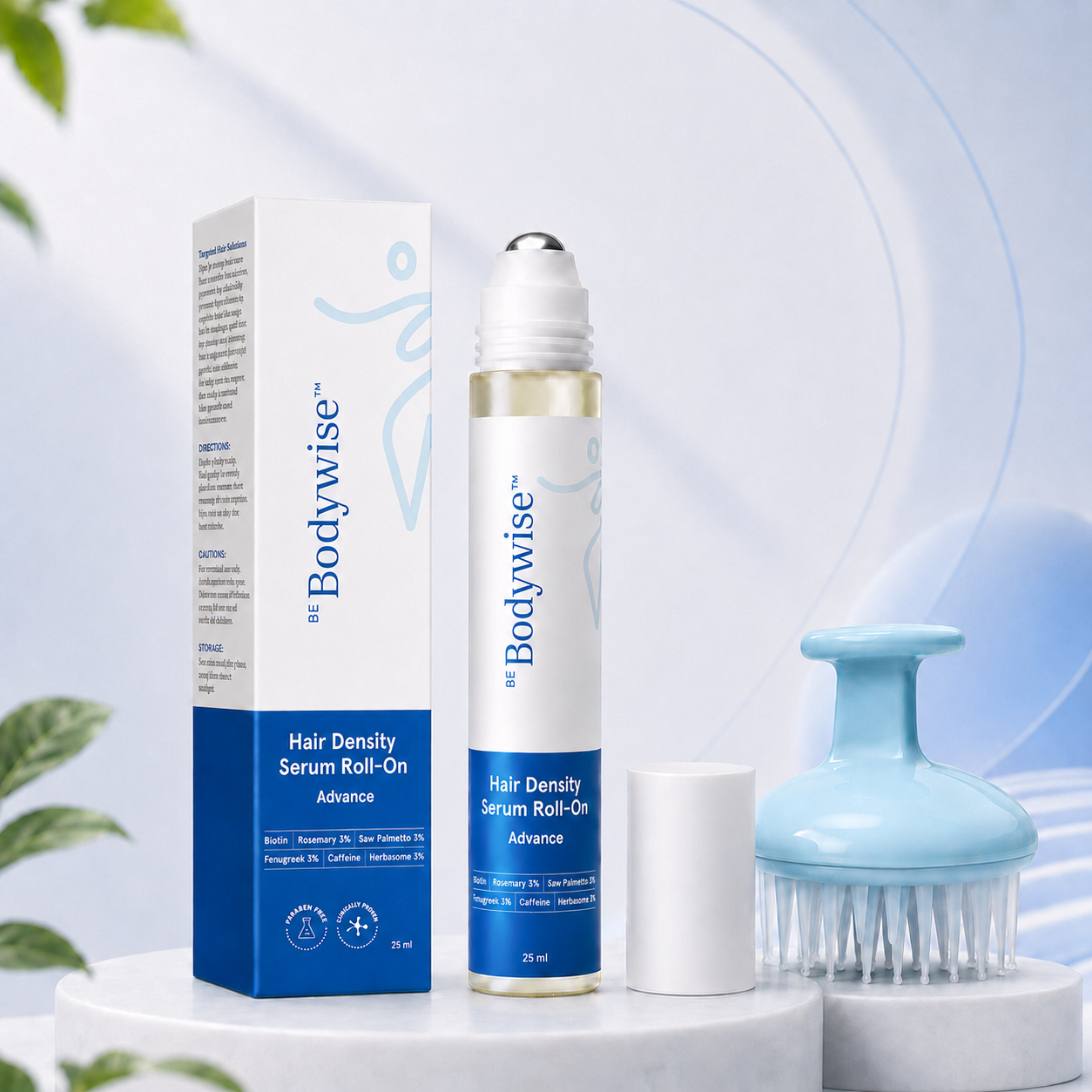 The Hair Renewal Roller
