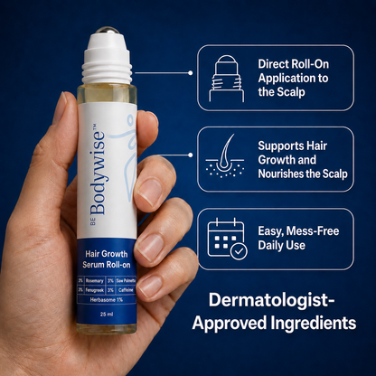The Hair Renewal Roller